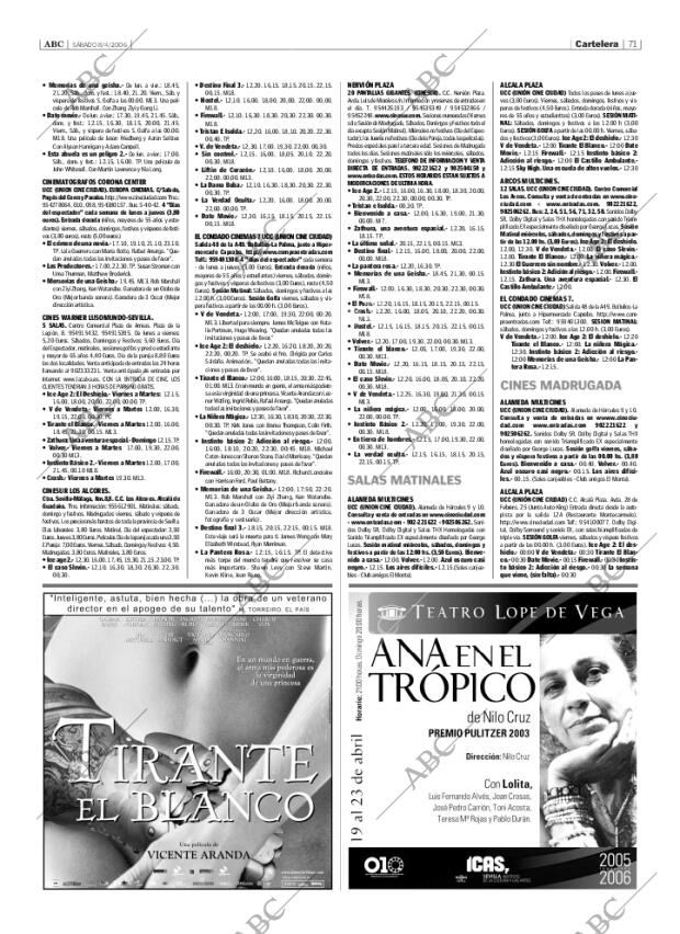 ABC SEVILLA 08-04-2006 página 71