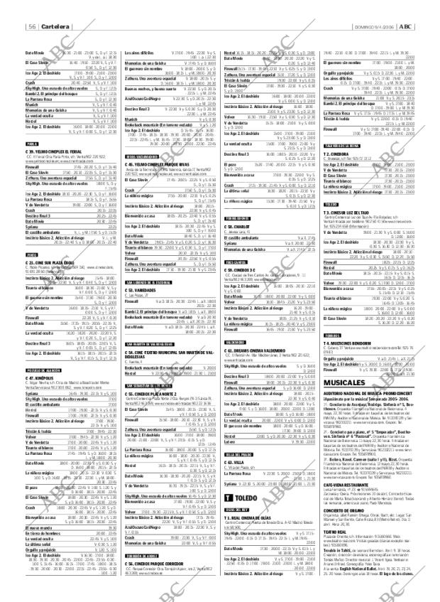 ABC MADRID 09-04-2006 página 72