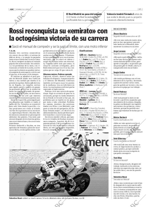 ABC MADRID 09-04-2006 página 81