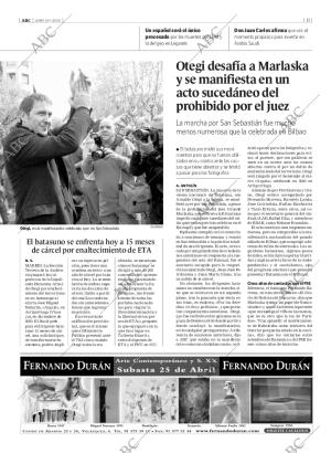 ABC MADRID 10-04-2006 página 11