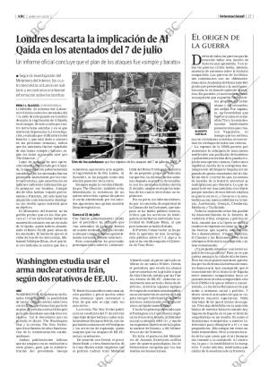 ABC MADRID 10-04-2006 página 27