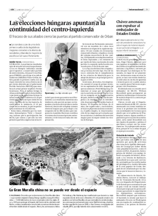 ABC MADRID 10-04-2006 página 29