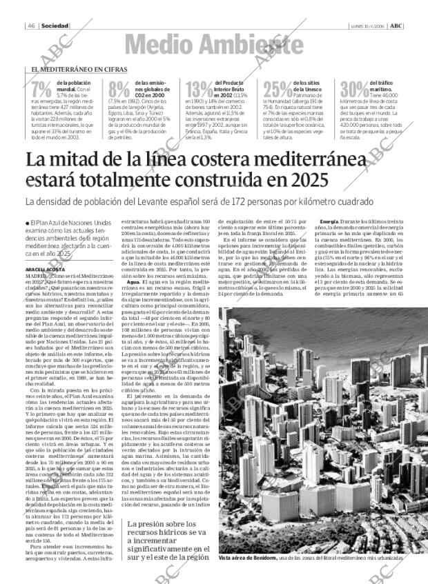 ABC MADRID 10-04-2006 página 46