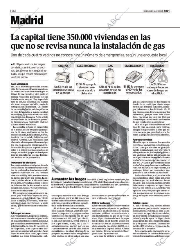 ABC MADRID 12-04-2006 página 36