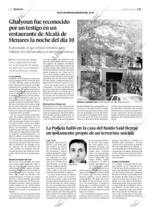 ABC MADRID 13-04-2006 página 14