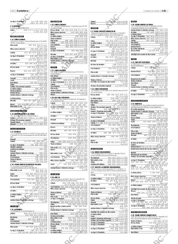 ABC MADRID 13-04-2006 página 60