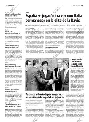 ABC MADRID 13-04-2006 página 80