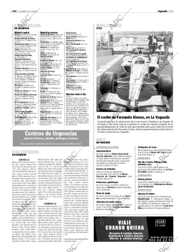 ABC MADRID 16-04-2006 página 57