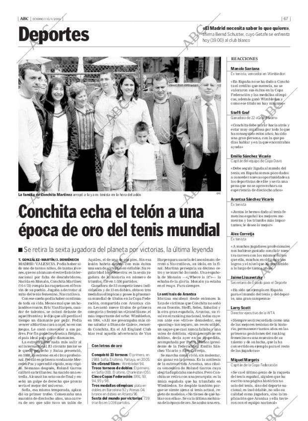 ABC MADRID 16-04-2006 página 83