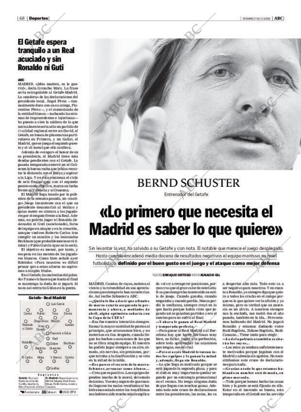 ABC MADRID 16-04-2006 página 84