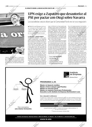 ABC SEVILLA 16-04-2006 página 41