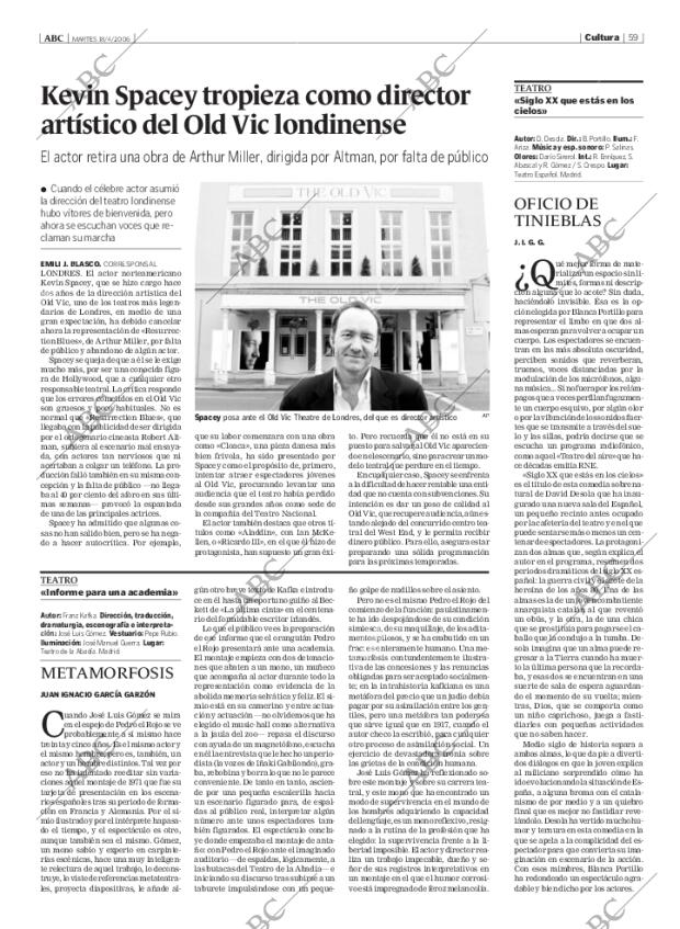 ABC MADRID 18-04-2006 página 59