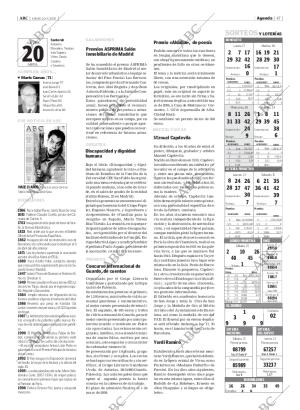 ABC MADRID 20-04-2006 página 47