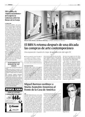 ABC MADRID 20-04-2006 página 60