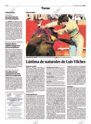 ABC MADRID 20-04-2006 página 66