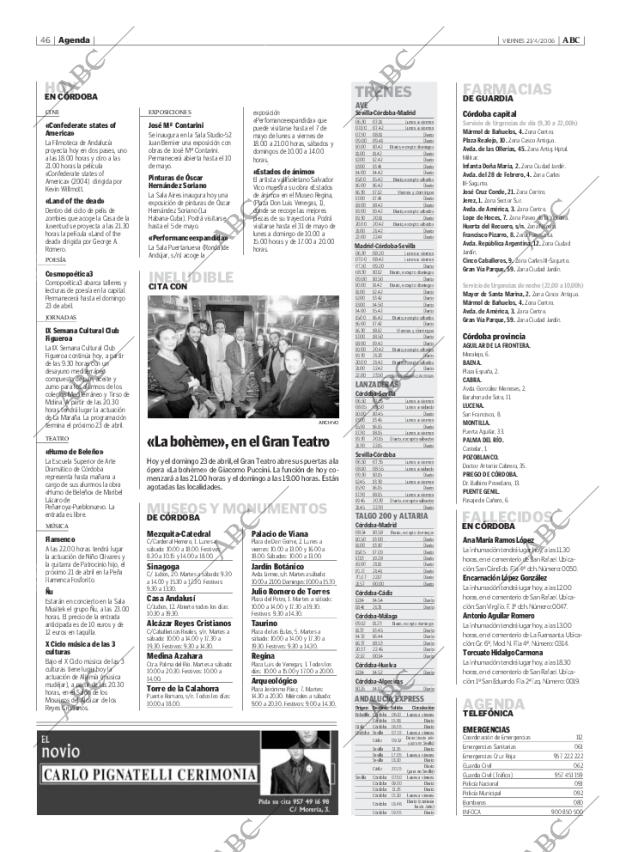 ABC CORDOBA 21-04-2006 página 46