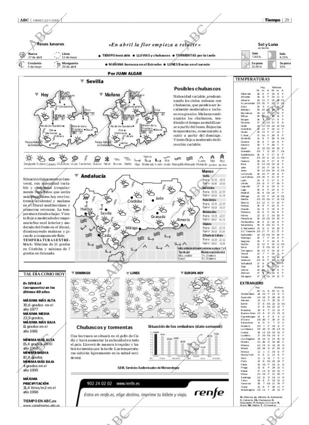 ABC SEVILLA 22-04-2006 página 29