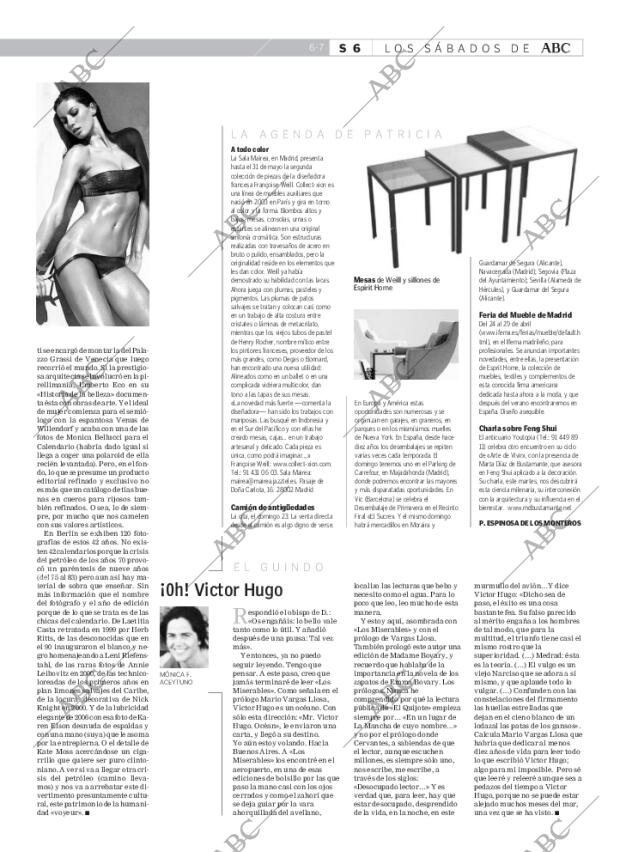 ABC SEVILLA 22-04-2006 página 63