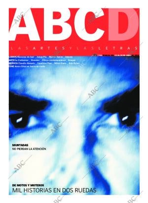 CULTURAL MADRID 22-04-2006 página 1