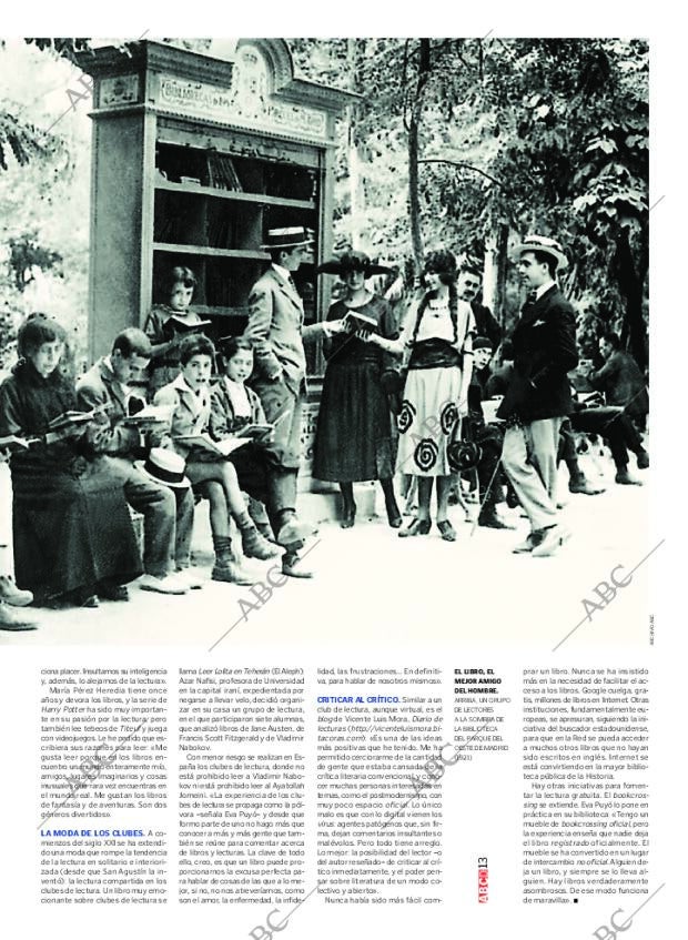 CULTURAL MADRID 22-04-2006 página 13