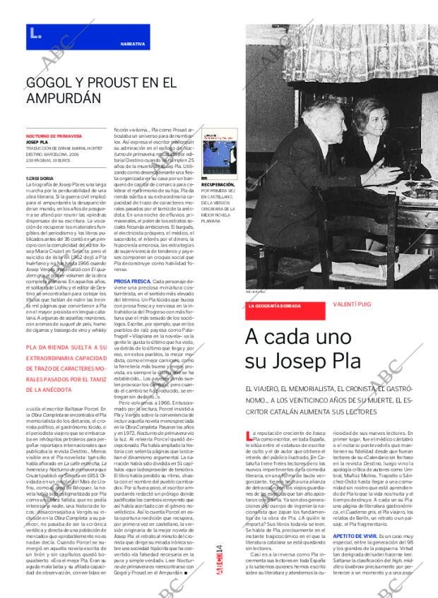 CULTURAL MADRID 22-04-2006 página 14