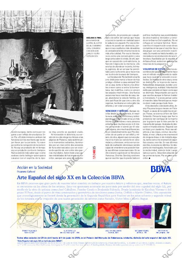 CULTURAL MADRID 22-04-2006 página 15