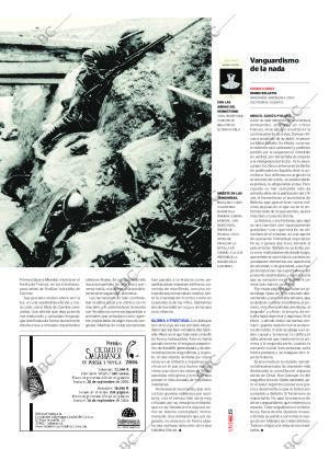 CULTURAL MADRID 22-04-2006 página 19