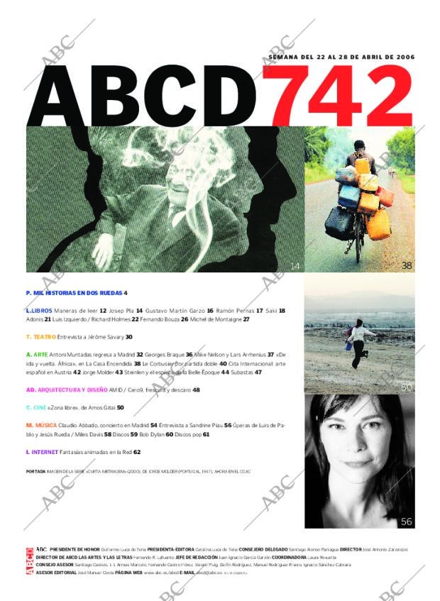 CULTURAL MADRID 22-04-2006 página 2