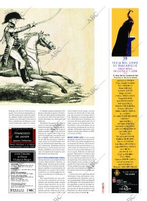 CULTURAL MADRID 22-04-2006 página 23