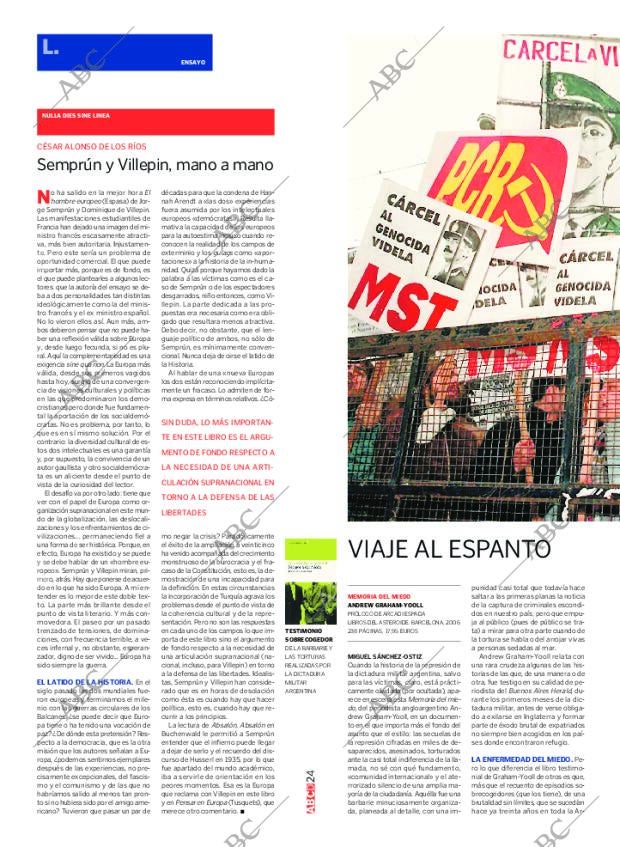 CULTURAL MADRID 22-04-2006 página 24