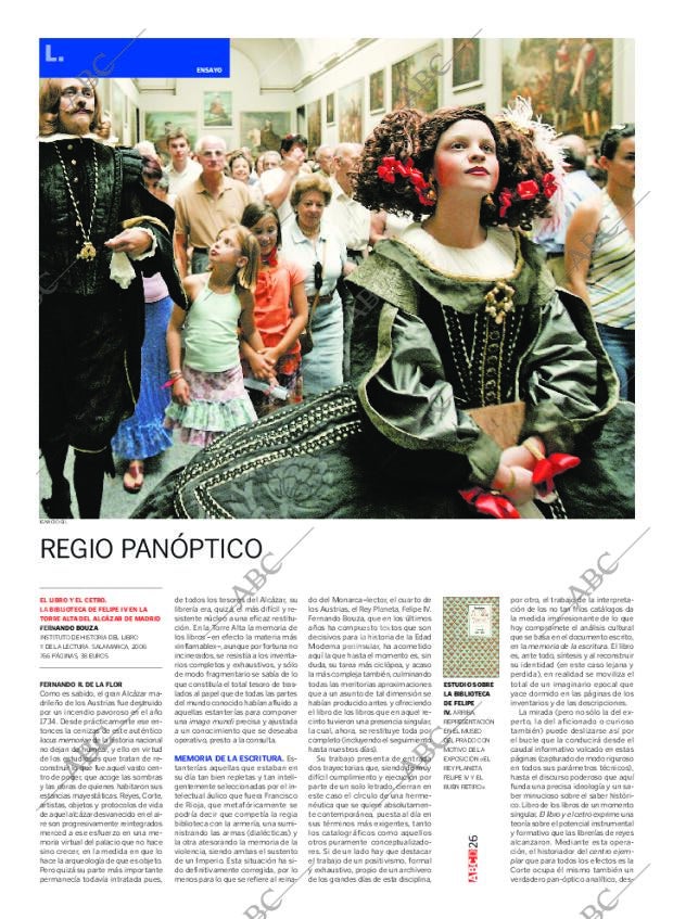 CULTURAL MADRID 22-04-2006 página 26