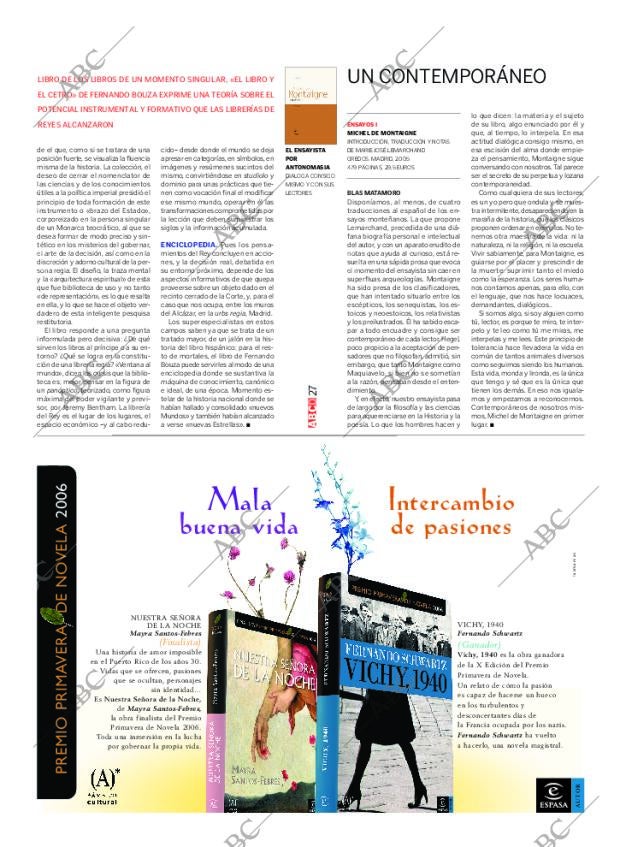 CULTURAL MADRID 22-04-2006 página 27