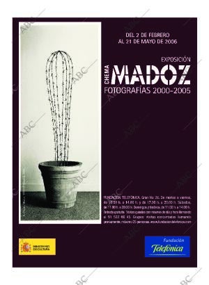 CULTURAL MADRID 22-04-2006 página 3