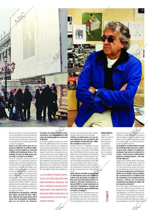 CULTURAL MADRID 22-04-2006 página 33