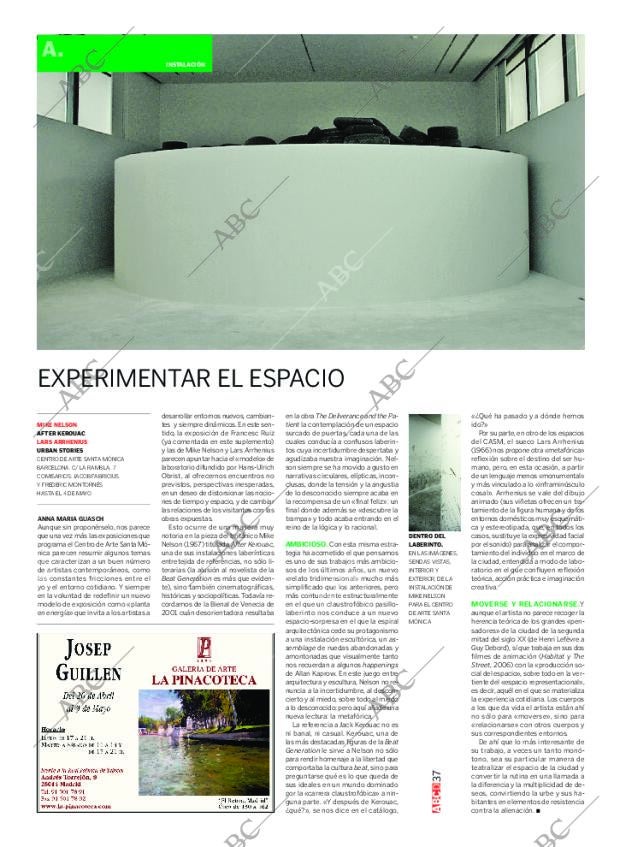 CULTURAL MADRID 22-04-2006 página 37