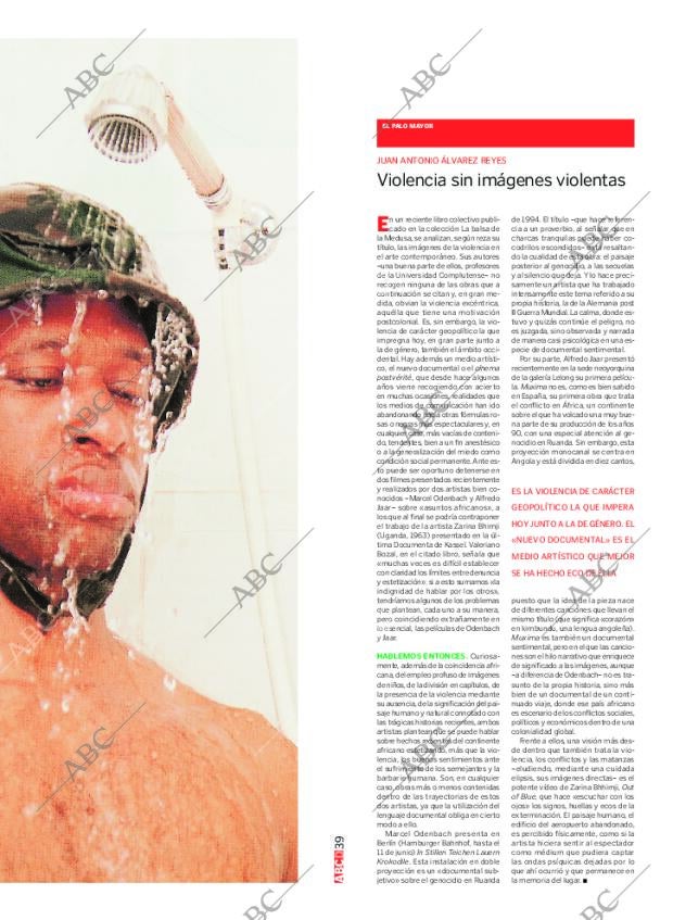 CULTURAL MADRID 22-04-2006 página 39