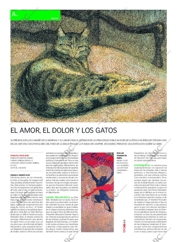 CULTURAL MADRID 22-04-2006 página 44