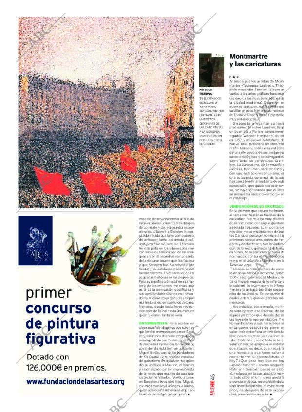 CULTURAL MADRID 22-04-2006 página 45