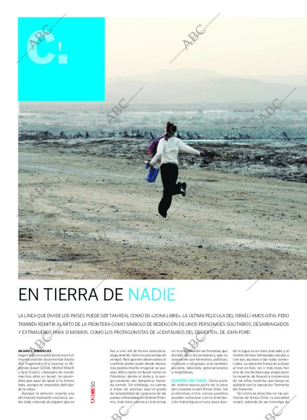 CULTURAL MADRID 22-04-2006 página 50