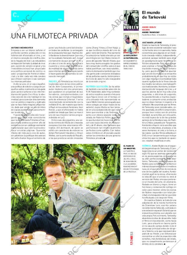 CULTURAL MADRID 22-04-2006 página 53