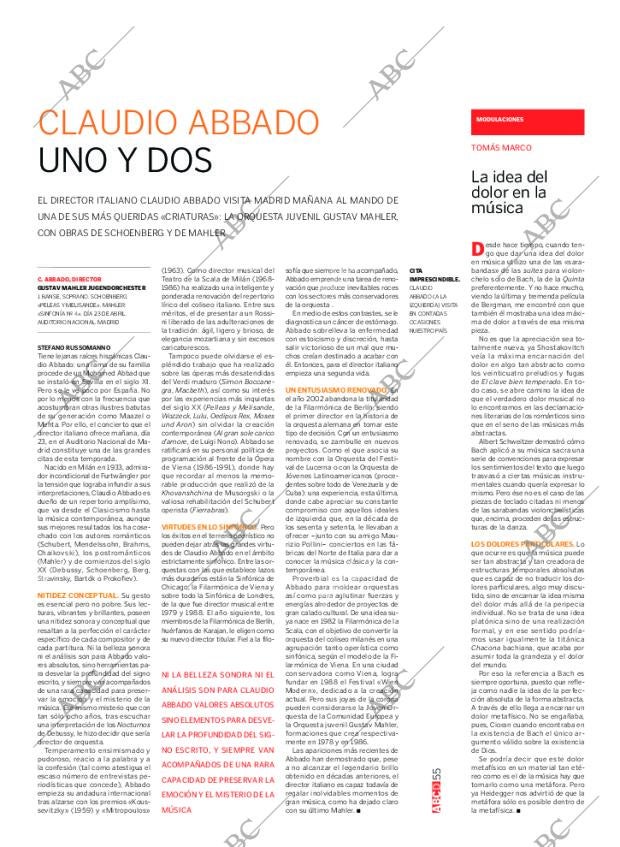 CULTURAL MADRID 22-04-2006 página 55