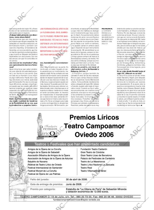 CULTURAL MADRID 22-04-2006 página 57