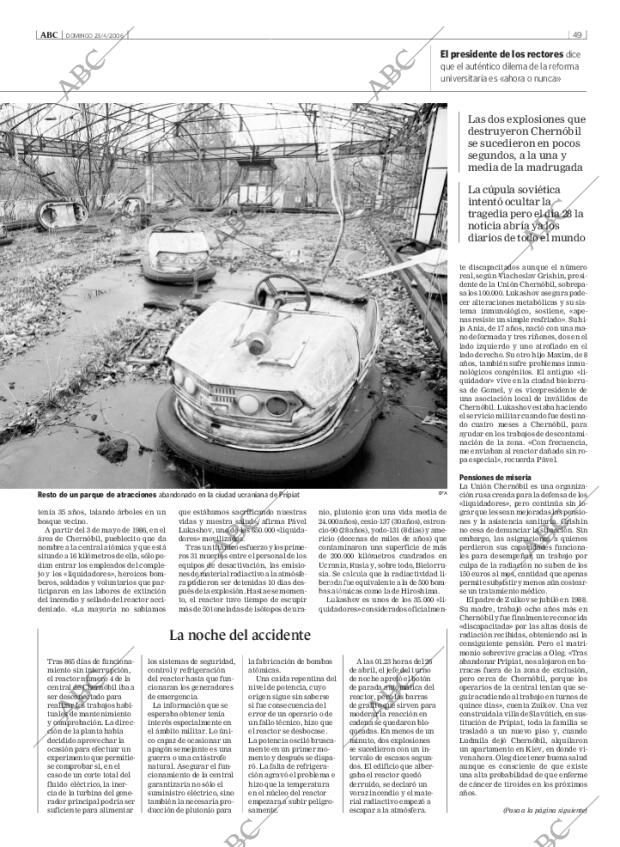ABC MADRID 23-04-2006 página 69