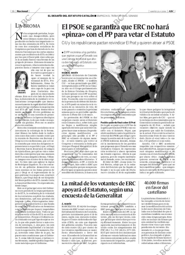 ABC CORDOBA 25-04-2006 página 16