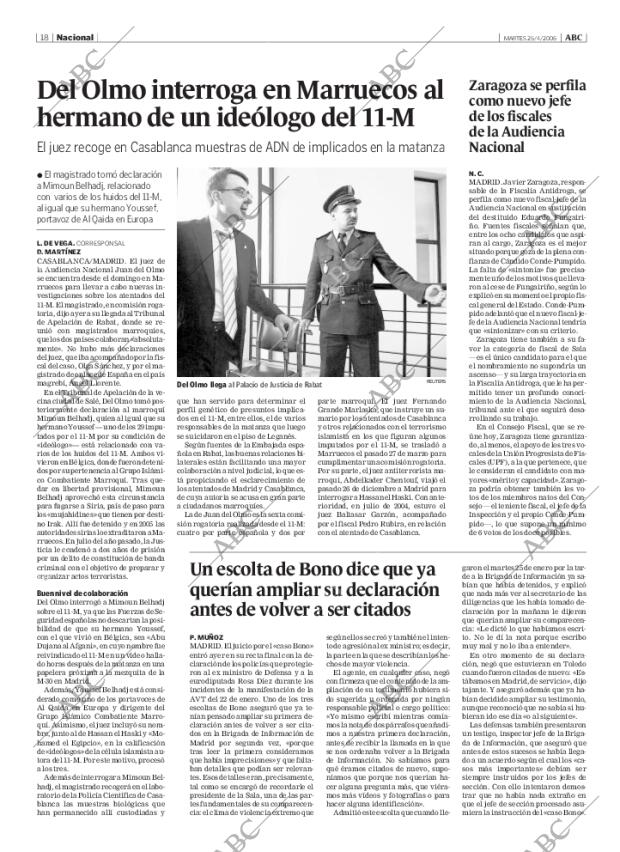 ABC CORDOBA 25-04-2006 página 18