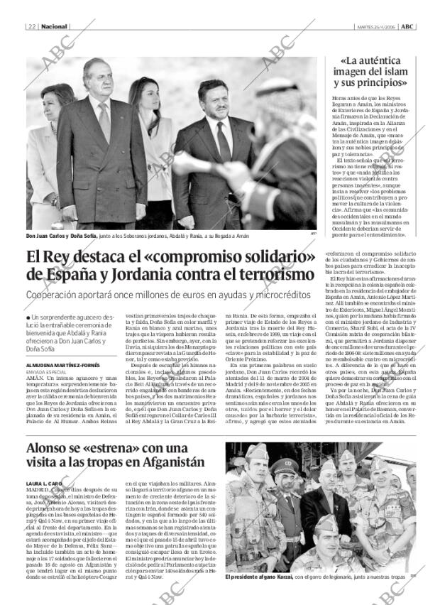 ABC CORDOBA 25-04-2006 página 22