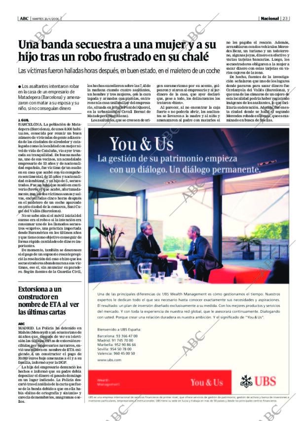 ABC CORDOBA 25-04-2006 página 23