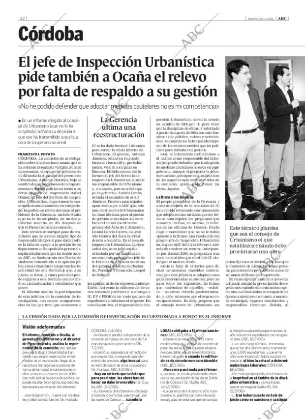 ABC CORDOBA 25-04-2006 página 32