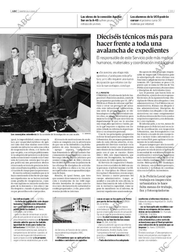 ABC CORDOBA 25-04-2006 página 33