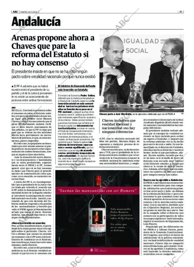 ABC CORDOBA 25-04-2006 página 49